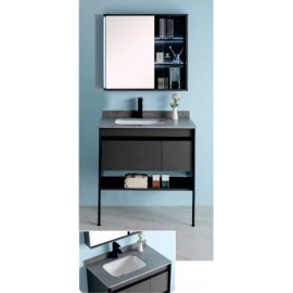 TỦ LAVABO KASSANI KS-8025 TỦ LAVABO KASSANI KS-8025